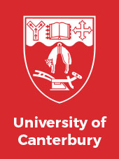 University of Canterbury logo