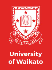University of Waikato logo