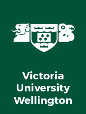 Victoria University of Wellington logo
